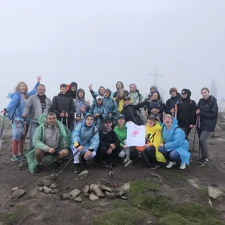 Cheremosh Отель