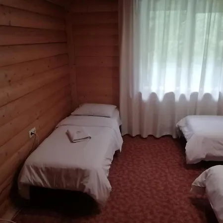 Cheremosh Hotel *