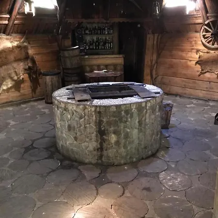 Cheremosh Яблоница