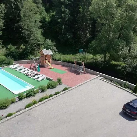 Cheremosh Отель *