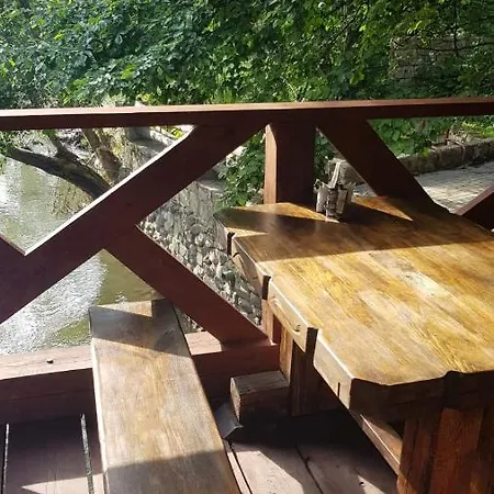 Отель Cheremosh Яблоница