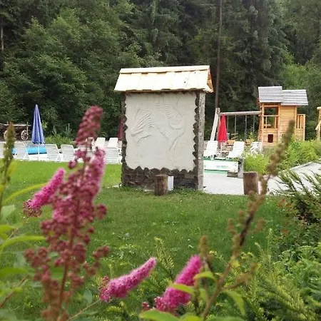 Отель Cheremosh Яблоница