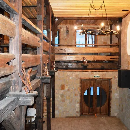 Отель Cheremosh *