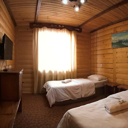 Hotel Cheremosh Jablunycja