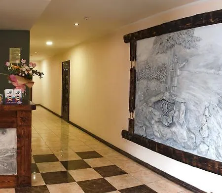 Cheremosh Hotel Yablunytsya