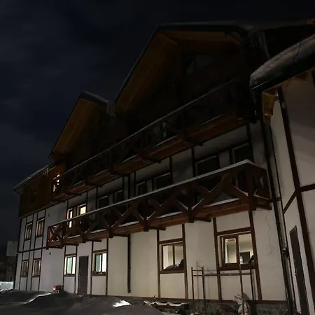 Cheremosh Hotel Jablunycja