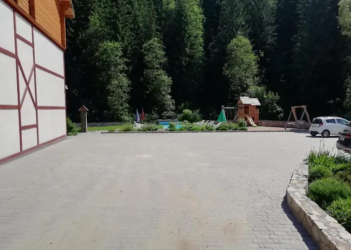 Cheremosh Hotel
