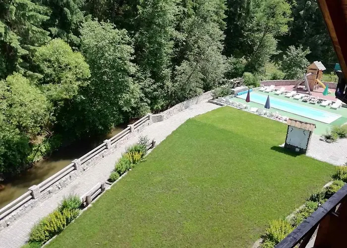 酒店 Cheremosh *