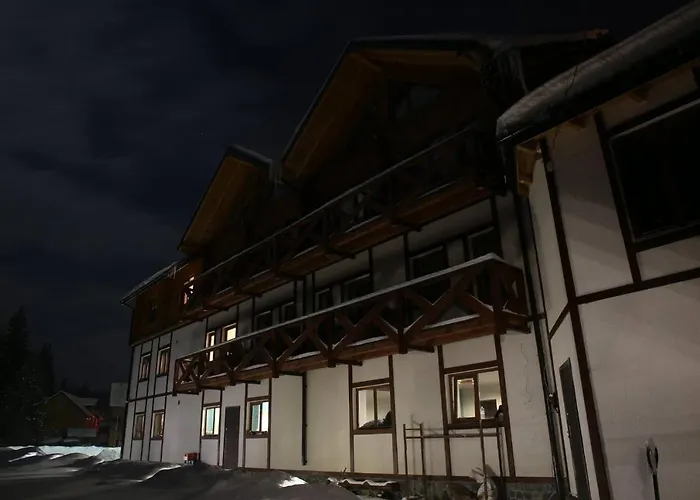 Cheremosh Hotel Yablunytsya