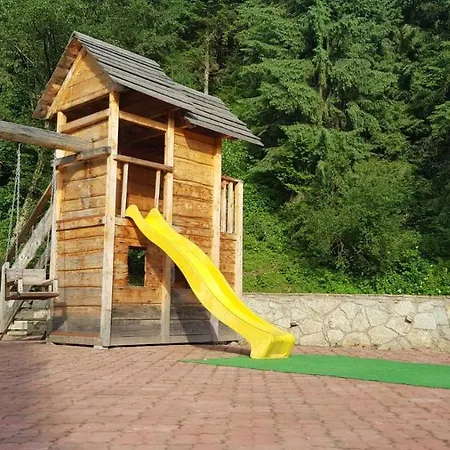 Cheremosh Yablunytsya