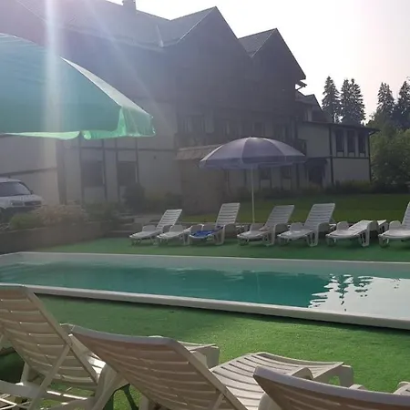 Hotel Cheremosh Yablunytsya