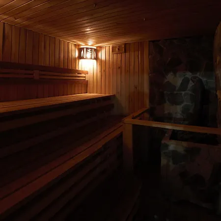 Hotel Cheremosh Yablunytsya