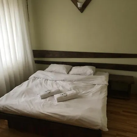 Hotel Cheremosh Yablunytsya