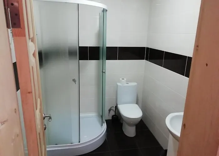 Hotell Cheremosh Jablunytsja
