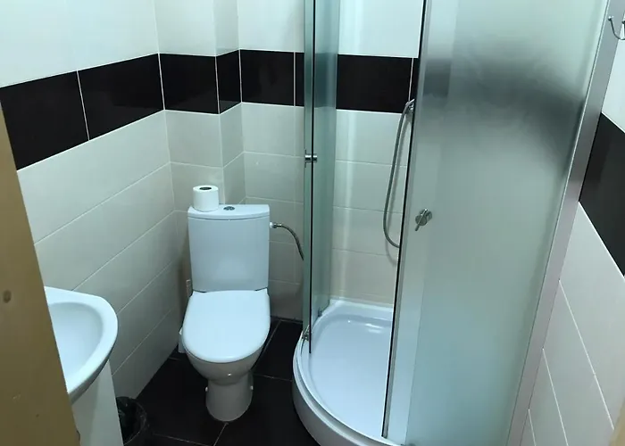 Cheremosh Hotell Jablunytsja