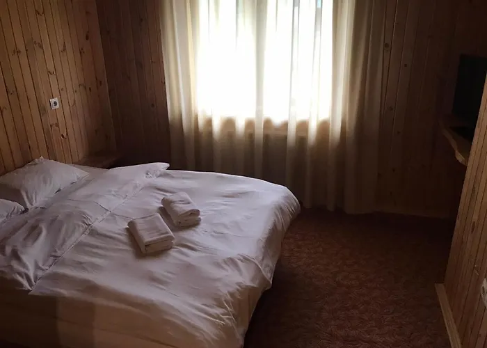 Hotell Cheremosh Jablunytsja