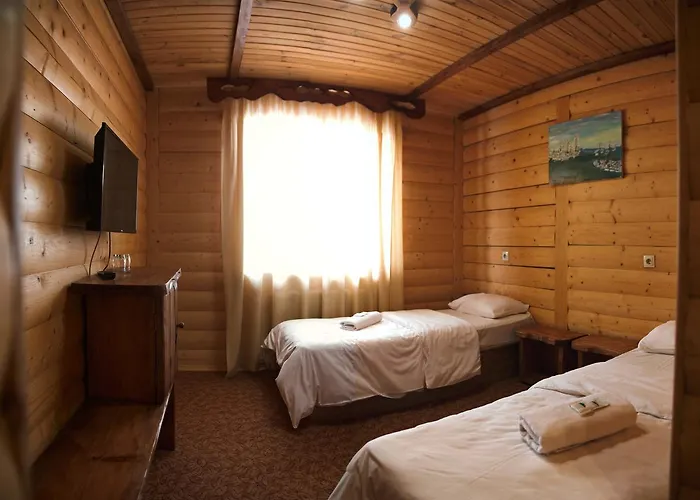 Hotell Cheremosh Jablunytsja
