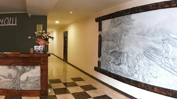 Cheremosh Hotell Jablunytsja