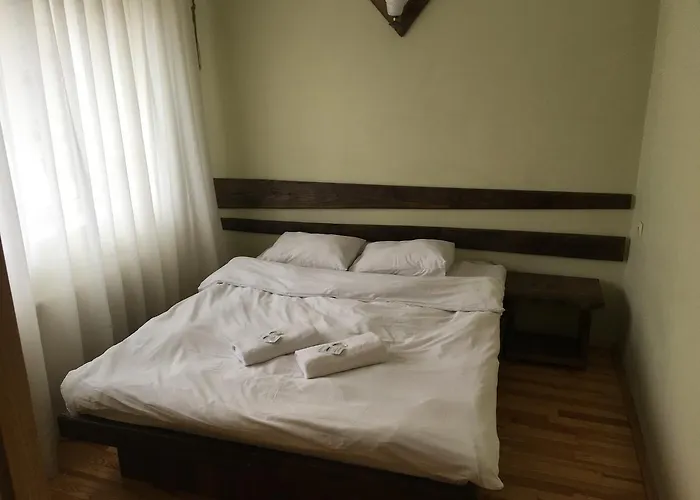 Hotell Cheremosh Jablunytsja